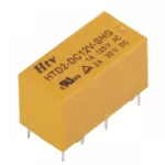 Relay 12V2A HTD2-DC12V-SHG 8 Chân